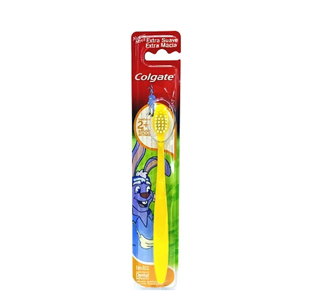 Cepillo Colgate Doc.Muelitas Ext.Suave 2+