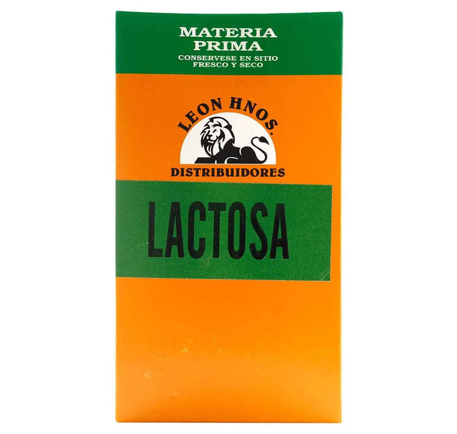 Lactosa Usp 24 Sobres Leon