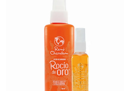 Rocio De Oro Spray 150 Ml Gts.60 Ml