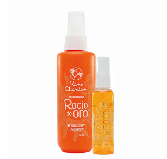 Rocio De Oro Spray 150 Ml Gts.60 Ml