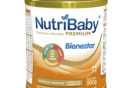 Nutribaby Bienestar 900 Gr