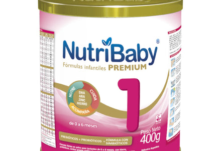 Nutribaby 1 400 Gr