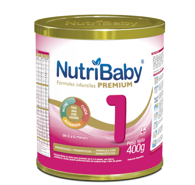 Nutribaby 1 400 Gr