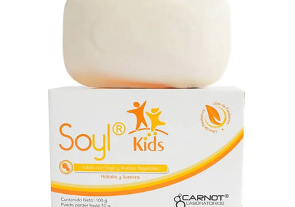 Jabón Soyl Kids 100 Gr
