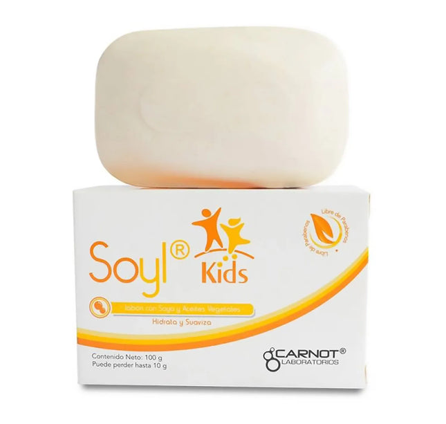 Jabón Soyl Kids 100 Gr