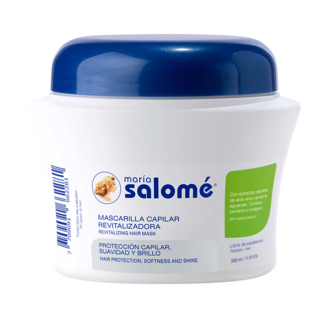 Mascarilla Capilar Maria Salome 350 Ml
