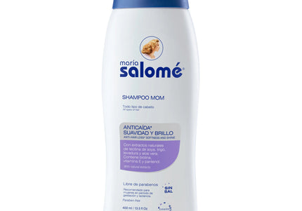 Shampoo Maria Salome Mom Prevención 400 Gr