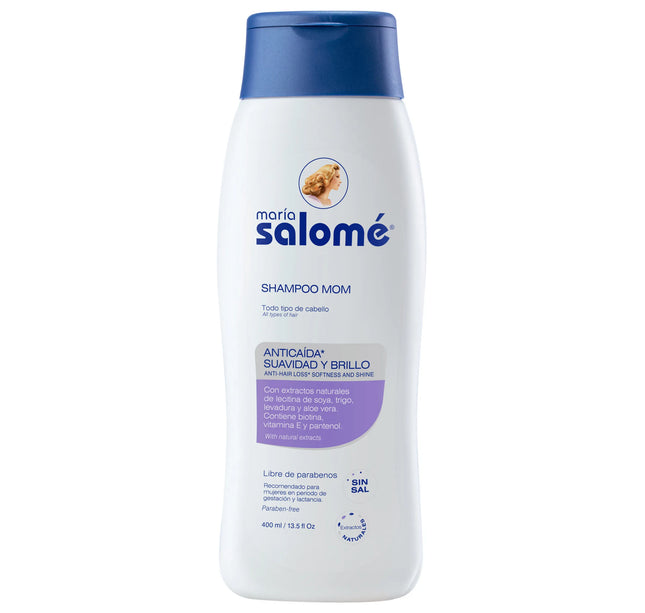 Shampoo Maria Salome Mom Prevención 400 Gr