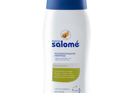 Acondicionador Maria Salome Keratina 2 200 Ml