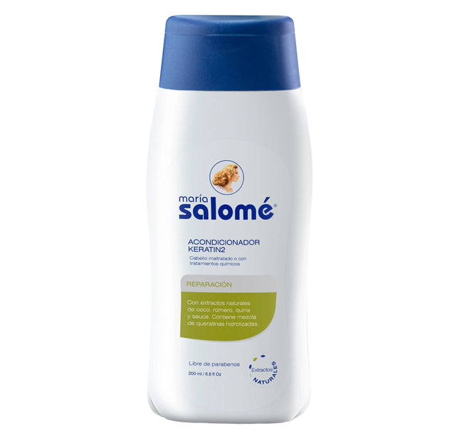 Acondicionador Maria Salome Keratina 2 200 Ml