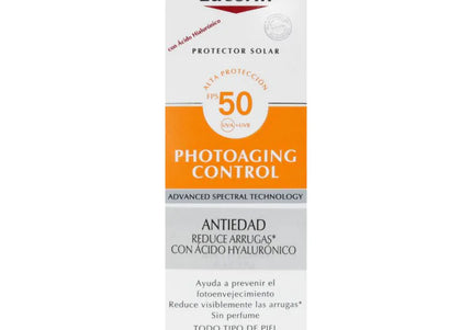Eucerin Pro.Solar Fps 50Ant.Ag 50Ml
