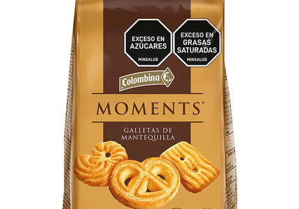 Galleta Moments Fancy Cookies 325 Gr