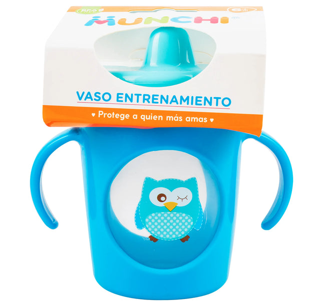 Vaso Munchi Entrenamiento 6 Meses