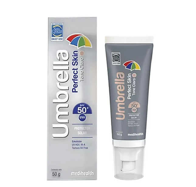 Umbrella Perfe Skin Tono Claro 50Gr