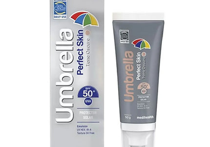 Umbrella Perfect Skin Tono Oscuro 50 Gr