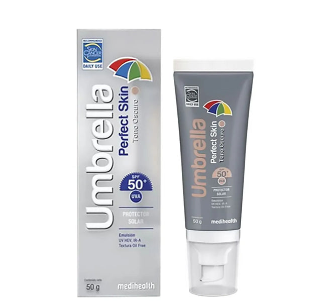 Umbrella Perfect Skin Tono Oscuro 50 Gr