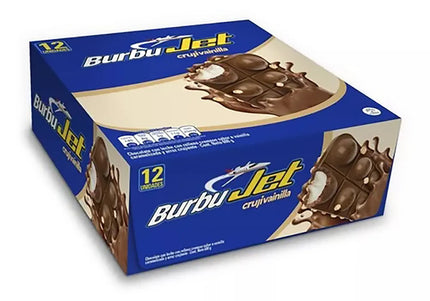 Chocolatina Burbujet 50 G 12 Unds