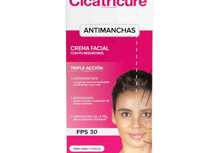 Cicatricure Crema Anti Manchas 50 Gr
