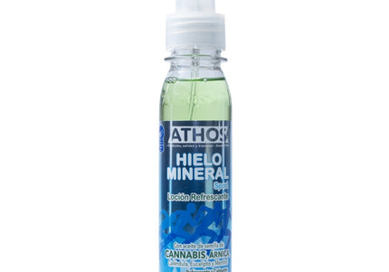 Hielo Mineral Liquido 120 Ml Athos