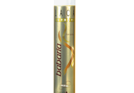 Laca Babaria Spray Vitamina B5 400Ml