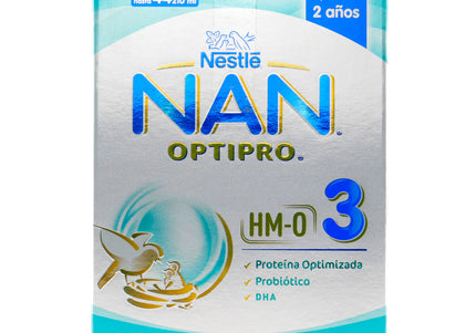 Nan Optipro Hmo 3 Maxicaja 1.4 Kg.