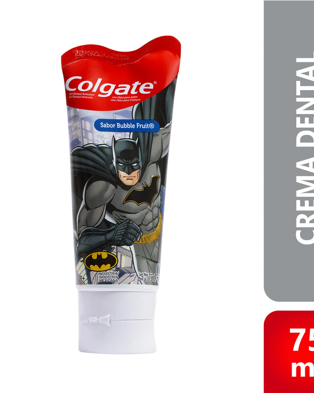 GEL DENT COLGATE SMILES 75ML/CM3 100GR