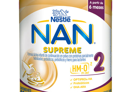 Nan Supreme 2 800 Gramos