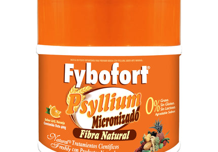 Fybofort Psyllium Micronizado 400 Gramos