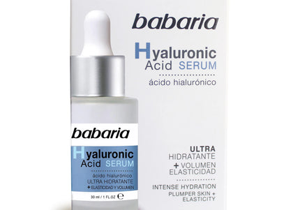 Serum Acido Hialuronico Babaria 30 Ml