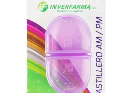 Pastillero Am Pm Inverfarma