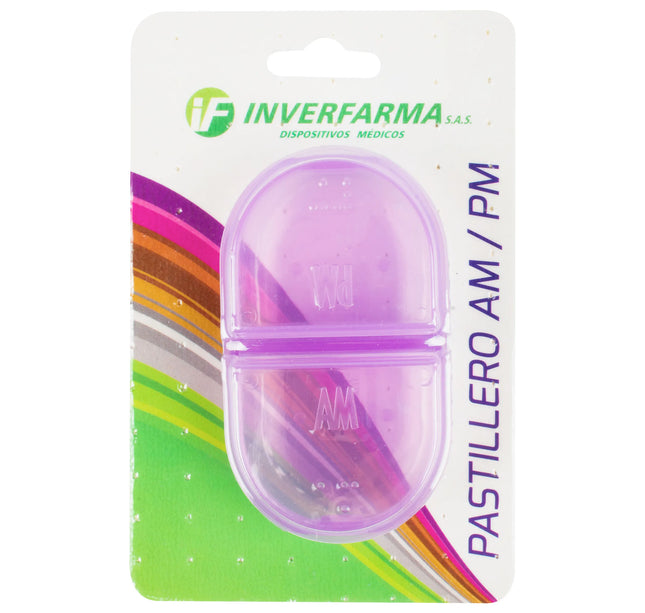 Pastillero Am Pm Inverfarma