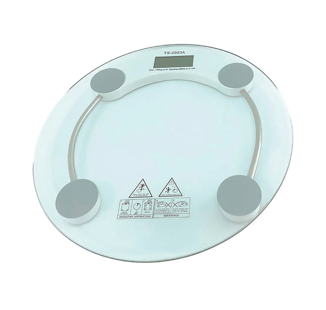 Advance Bascula Digital En Vidrio Nti