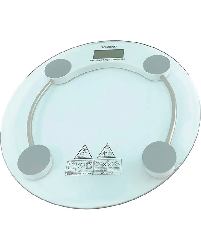 ADVANCE BASCULA DIGITAL EN VIDRIO NTI