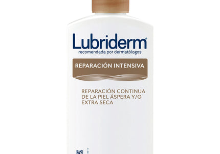 Lubriderm Reparación Intensiva 120 Ml