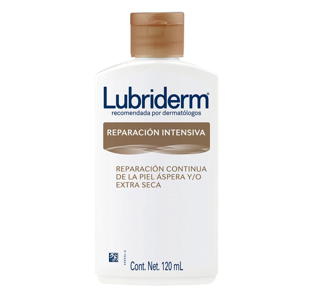 Lubriderm Reparación Intensiva 120 Ml