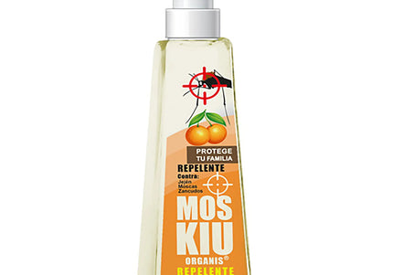 Moskiu Repelente Citrico