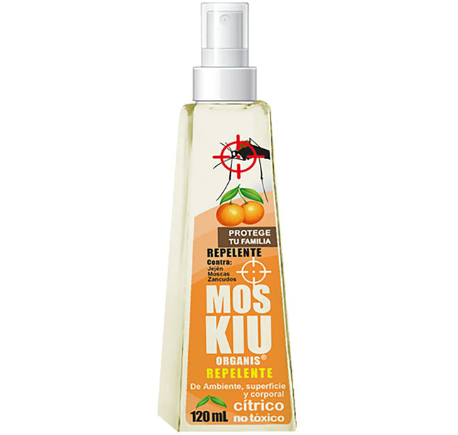 Moskiu Repelente Citrico