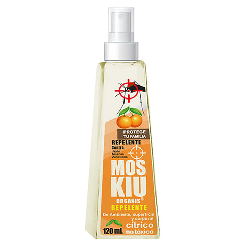 Moskiu Repelente Citrico
