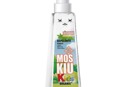 Moskiu Repelente Kids