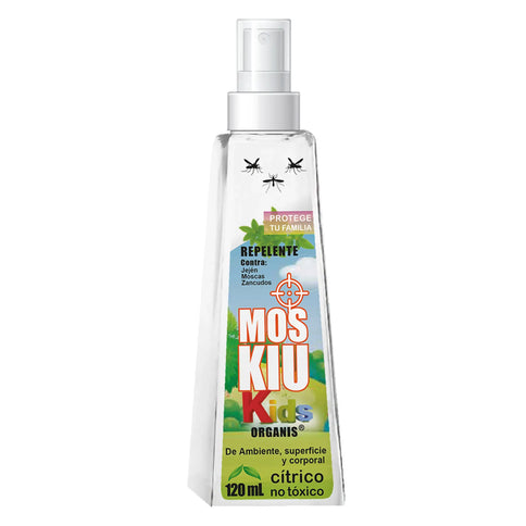 Moskiu Repelente Kids