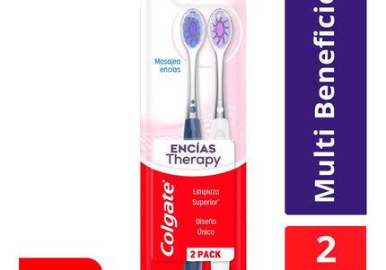 Cepillo Dental Colgate Encias Therapy 2 Und