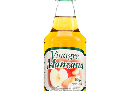 Vinagre De Manzana Natural Freshly 375Ml