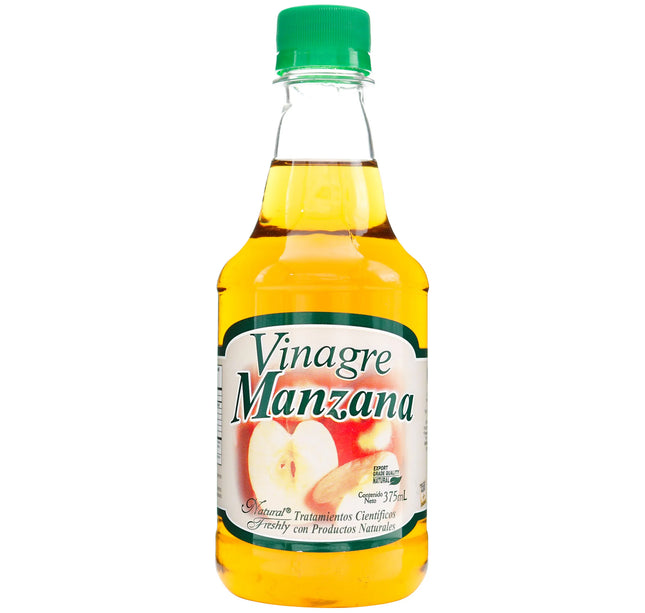 Vinagre De Manzana Natural Freshly 375Ml