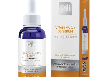 Serum Vit.C Y Vit B3 Pili 30 Ml
