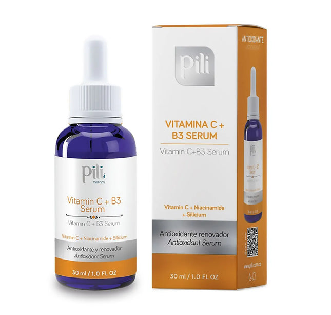 Serum Vit.C Y Vit B3 Pili 30 Ml