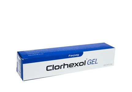 Clorhexol Gel Tubo 30 Gramos