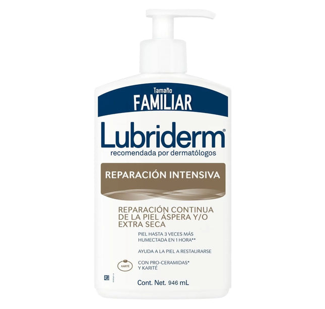 Lubriderm Reparación Intensiva 946 Ml