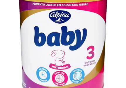 Alpina Baby Nutrimax  Et.3 800 G