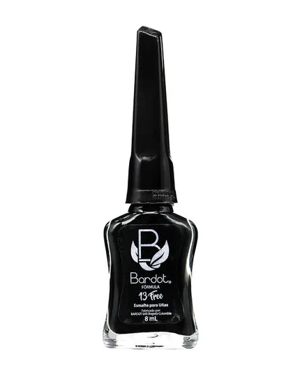 ESMALTE BARDOT PETIT 47 NEGRO 8 ML