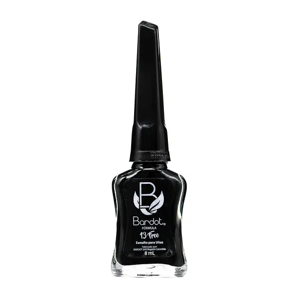 ESMALTE BARDOT PETIT 47 NEGRO 8 ML